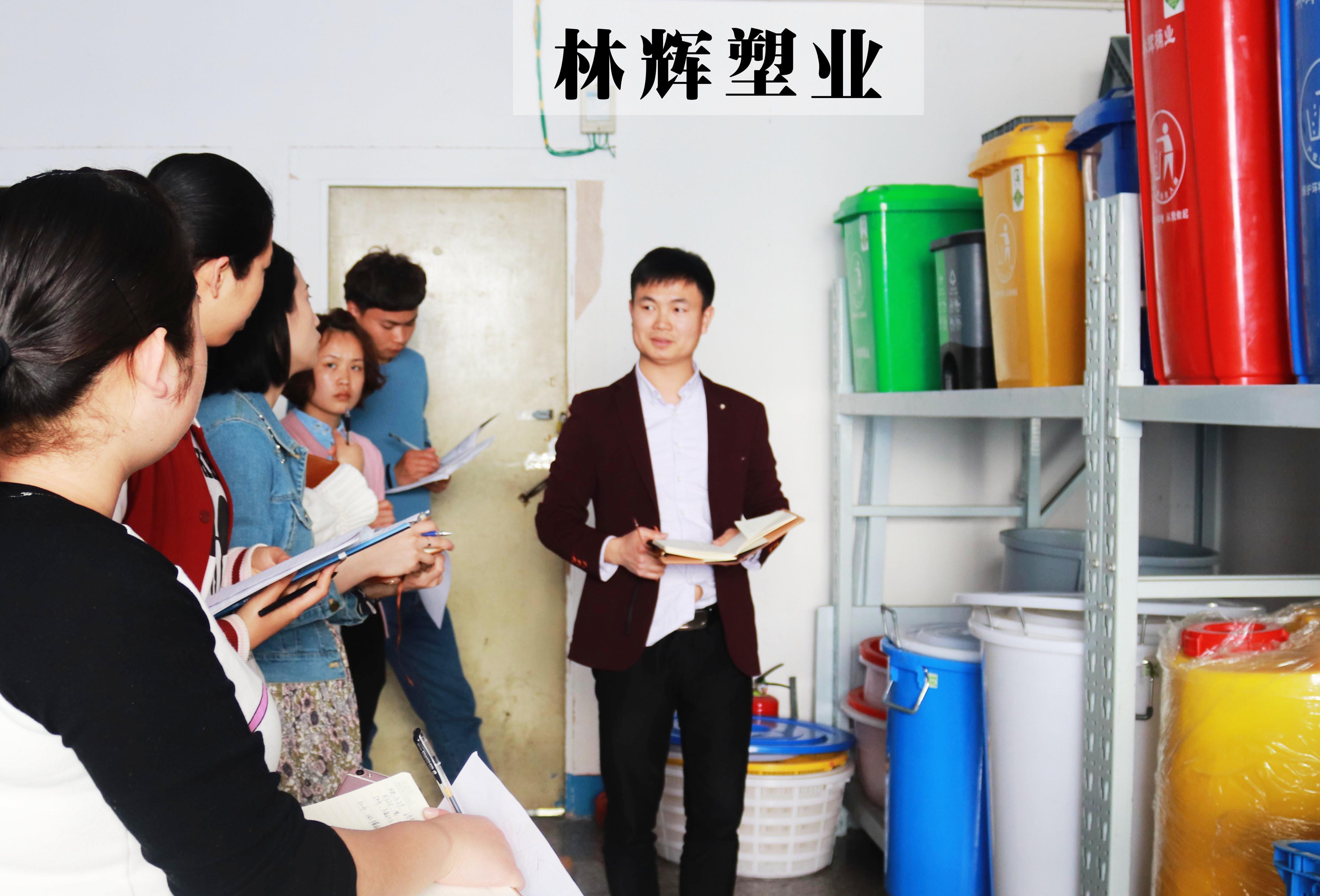“老帶新”第四期 | 7200秒，2小時(shí)，環(huán)衛(wèi)垃圾桶知識讓你聽的過癮！